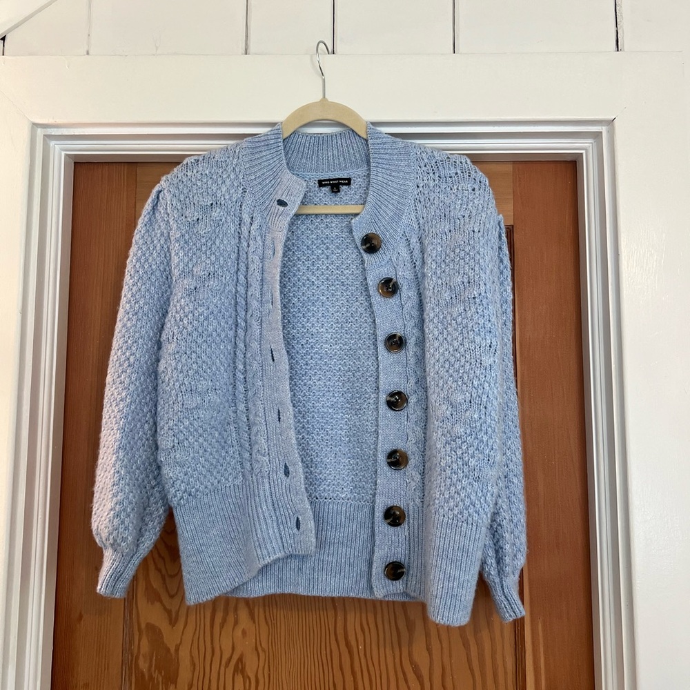 What What Wear cardigan